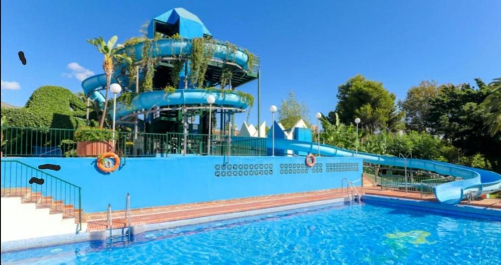 Benal Beach 229 Benalmádena Extérieur photo